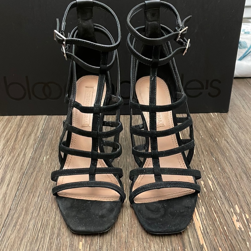 BCBGMAXAZRIA heels